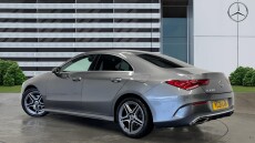 Mercedes-Benz CLA 180 AMG Line Premium Plus 4dr Tip Auto Petrol Saloon